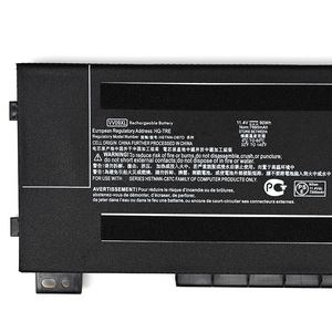 Batterie d'ordinateur portable rechargeable en gros d'usine pour Hp Zbook 15 G3 G4 17 G3 série Hstnn-db7d Hstnn-c87c <span class=keywords><strong>VV09XL</strong></span> - Product Image 6