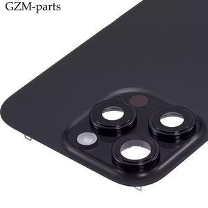 <span class=keywords><strong>Cover</strong></span> Posteriore in Vetro per iPhone 16 Pro <span class=keywords><strong>con</strong></span> Componenti Piccoli, Cavo Flex NFC Wireless, Piastra Metallica Magnetica - Product Image 5