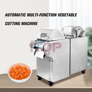 Cortador <span class=keywords><strong>de</strong></span> frutas y verduras <span class=keywords><strong>de</strong></span> diferentes formas, cortador comercial <span class=keywords><strong>de</strong></span> raíces <span class=keywords><strong>de</strong></span> hojas, cortador <span class=keywords><strong>de</strong></span> verduras, cortador en cubitos, máquina cortadora <span class=keywords><strong>de</strong></span> melón <span class=keywords><strong>de</strong></span> 7500W - Product Image 5