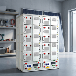 Batería de Litio de Alto Voltaje GBP-H2, Construcción Modular, Identificación Automática, para Islas y Montañas Aisladas del Sistema Eléctrico - Product Image 4