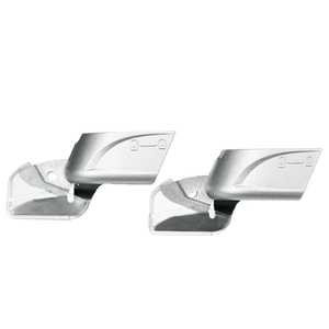 Tijeras de costura de tela eléctrica inalámbrica de 110V-220V, herramientas manuales multiusos de mano con batería, enchufe de EE. UU. - Product Image 3