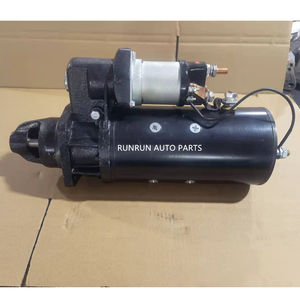 Démarreur 24V 6.6kw 12t Dd pour VALEO <span class=keywords><strong>Renault</strong></span> D13HP605 5001831086 438283 455688 594215 - Product Image 3