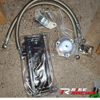 Refroidisseur d'huile pour moto Rise avec grande grille de protection, adapté aux modèles tout-terrain CB CG pour Kymco T1, radiateur, refroidisseur d'huile