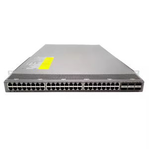 N9K-C93108TC-FX3P mới ban đầu <span class=keywords><strong>Cisco</strong></span> Nexus 9000 48 cổng 10gbase-t <span class=keywords><strong>6</strong></span> cổng 100g qsfp28 chuyển đổi mạng - Product Image 5