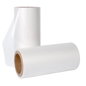 Film de pochette à plastifier thermique brillant de taille PE <span class=keywords><strong>PVC</strong></span> PET personnalisée Film de pochette à plastifier de taille A4 - Product Image 4