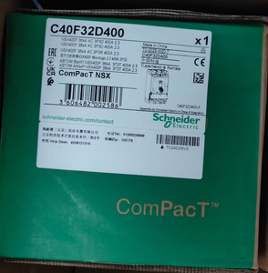Автоматический выключатель ComPacT NSX400F 36кА, 3-полюсный, с модулем MicroLogic 2.3, 400А, Schneider, 100% новый и оригинальный, C40F32D400 - Product Image 2