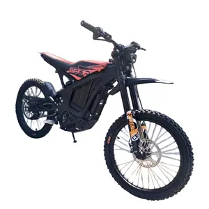 Günstige Elektro-Dirt-Bikes 6000W Elektro-Dirt-Bike 36V 60V 72V 8000W E-Bike-Motorräder