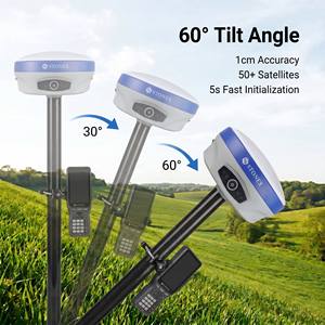 Stonex S900A/S9II/S900 + จีพีเอสเวอร์ชั่นสากล GNSS RTK พร้อมซอฟต์แวร์ surpad updatable S30Pro S6II Lite RTK - Product Image 2