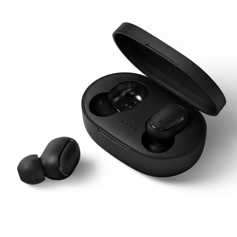 2024 new arrival true wireless tws waterproof earbuds bass a6 a6s high quality custom hand free ear phones head phone ear buds