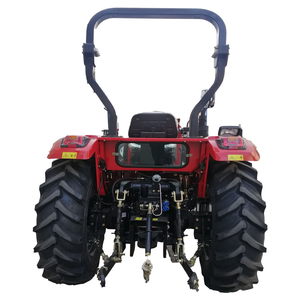 Tracteur agricole compact Shuangli, équipement de machine agricole en gros, moteur 4 cylindres 90 CV, tracteur SLB904 à vendre - Product Image 2
