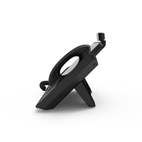 Videoteléfono IP SIP con Pantalla Táctil S09 con Pantalla de 8 Pulgadas y Soporte para WiFi
