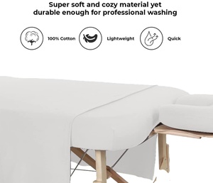 <span class=keywords><strong>Drap</strong></span> <span class=keywords><strong>de</strong></span> lit en microfibre <span class=keywords><strong>de</strong></span> haute qualité, ensemble <span class=keywords><strong>de</strong></span> <span class=keywords><strong>Table</strong></span> <span class=keywords><strong>de</strong></span> <span class=keywords><strong>Massage</strong></span>, <span class=keywords><strong>drap</strong></span> plat - Product Image 3
