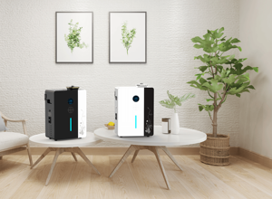 Difusor de Aceites Esenciales de Lujo para el Hogar, con WiFi y App, sin Agua, para Hoteles, Comercios y Sistemas HVAC - Product Image 5
