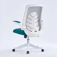 Nouvelle conception 2023 - Chaise de bureau ergonomique multifonctionnelle en maille avec accoudoirs rotatifs - Vente en gros directe usine