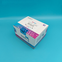 Bandelettes de test rapide Offre Spéciale bêta lactames pour bandelettes de test de produits laitiers avec prix d'usine