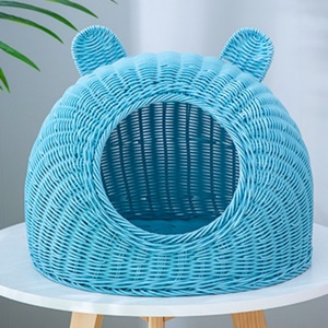 Cuccia per Animali Domestici Universale Quattro Stagioni, Rimovibile e Lavabile, Ecologica, Fresca per l'Estate, Accessori per Animali - Product Image 5