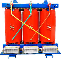 Transformateur Sec Triphasé UL 2000kva 2500kva 1600kva 1000kva 500kva 250kva 2000 2500 1500 800 3000 3500 Kva Prix