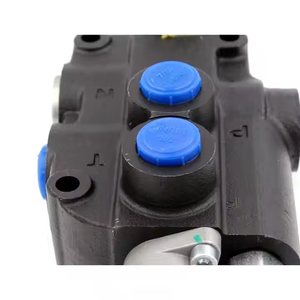 Válvula Hidráulica Manual P80-U78-1OT, Válvula de Control Direccional Personalizable para Sistemas Hidráulicos a Medida - Product Image 4