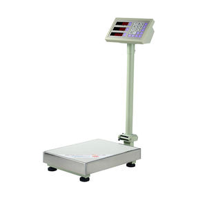 पेशेवर निर्माता 500 किलोग्राम Tcs इलेक्ट्रॉनिक मूल्य प्लेटफॉर्म वजन पैमाने पर ढहने योग्य इलेक्ट्रॉनिक पैमाने - Product Image 1
