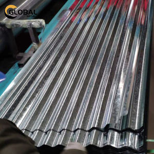 Vente chaude personnalisée diverses tailles de tôle de toit en fer galvanisé - Product Image 5