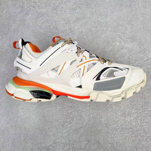 Chaussures de créateur de luxe, baskets rétro tendance, qualité supérieure, pour hommes et femmes, style décontracté, course, sport, marche, à lacets, avec boîte - Product Image 5