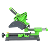 Support de meuleuse d'angle de qualité, vente chaude, support universel pour meuleuse d'angle électrique, vente en tête