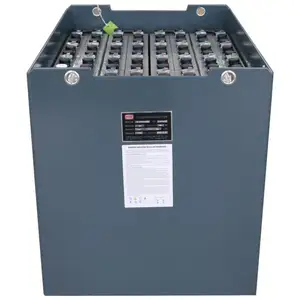 CPD30-G1-3-batería de plomo ácido para carretilla elevadora eléctrica, batería de tracción de 80v y 480ah