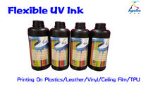 Tinta UV untuk Pencetakan Digital Cepat Kering Berkualitas Tinggi pada Print Head DX5 DX7 XP600 TX800 Produsen Tinta UV