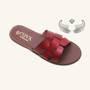 Sandales et pantoufles d'été pour femmes, de haute qualité, tendance, antidérapantes et résistantes à l'usure, nouveau design, pour l'extérieur - Product Image 2