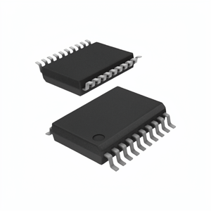 Electronic Chips Component 20 SSOP Original Clock Timing 49FCT3805APYGI8 - Product Image 1