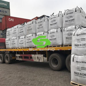 Silica Fume Materiaal A-200 Verpakt Witte Bulk O2si Husil200 Cement Zirkonia Nano Te Koop - Product Image 6