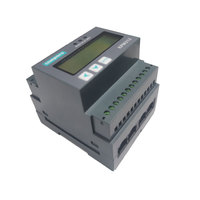 Medidor Digital Inteligente de Energía Trifásico Multicanal de Alta Precisión Clase 0.5S con Riel DIN, WIFI, MQTT, RS485 y Relación VT/CT Programable