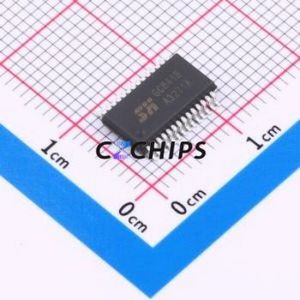 IC de interfaz de audio con chip IC de circuito integrado GC8418 original a estrenar - Product Image 1