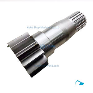 Приводной вал качающегося двигателя 7Y-1775 для экскаватора CAT320, запчасти для поворотного редуктора <span class=keywords><strong>7Y1775</strong></span>, 13/20 зубьев - Product Image 3