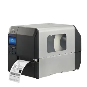 Industrial CL4NX 4-inch 300 Dpi Industrial Thermal Durability BT Wireless Label Barcode Printer