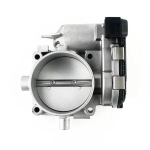 Boîtier de papillon compatible avec Mercedes Benz A 1131410125 0280750017 A0280750017 0280750017 Pièces et outils automobiles - Product Image 5