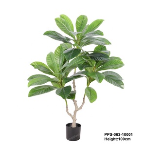 Fausse <span class=keywords><strong>plante</strong></span> de haute qualité <span class=keywords><strong>Plante</strong></span> artificielle Loquat High Home <span class=keywords><strong>Deco</strong></span> - Product Image 3