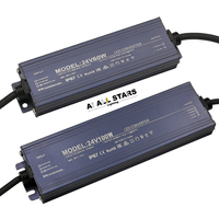 AC110-265v de transformateur étanche IP67 alimentation LED extérieure Dc12V 24V 60W 100W 150W 200W 250W 300W alimentation LED