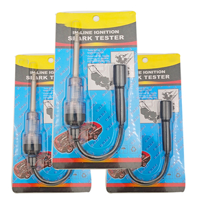 Newest Car Ignition <strong>Spark</strong> <strong>Tester</strong> <strong>Spark</strong> Plug Ignition System Coil Engine In-line Ignition <strong>Spark</strong> Auto Diagnostic <strong>Tester</strong> - Product Image 5