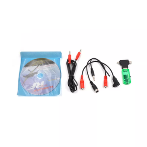 22 in 1 G7 Phoenix Simulator 5.0 Flugs imulator Dongle Fixed Wing Traveller Chinesische Software