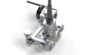Sonda de Ultrasonido Eintik M2probe PAUT para Pruebas NDT, Sonda de Escaneo con Cuña para Inspección de Arreglos en Fase, Escáner de Soldadura de Alto Rendimiento