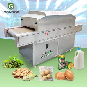 Esterilización de Alimentos por <span class=keywords><strong>Ultravioleta</strong></span>, Limpieza de Vidrio, Pasteurización <span class=keywords><strong>Ultravioleta</strong></span>, Desinfección, Transportador de Esterilización - Product Image 1