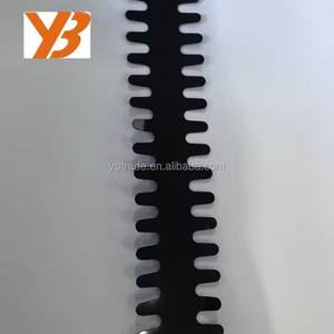 Yibo ücretsiz kargo yumuşak siyah selüloz asetat devrilme düz yüzey rulo Film plastik Film ürün - Product Image 6