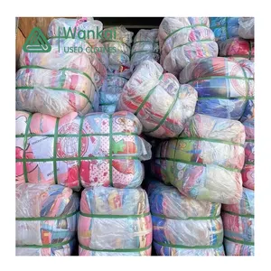 Cwanckai Xuất Khẩu Theo Lô Trọng Lượng Của Gói Hỗn Hợp Là Từ 45 Kg Đến 100 Kg Cl1 Bea Thương Hiệu Mới Của Canada Ga Trải Giường