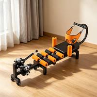 Appareil multifonctionnel de décompression dorsale, dispositif de traction vertébrale pour tout le corps, équipement d'étirement de la taille et des jambes, machine de soin de la colonne vertébrale