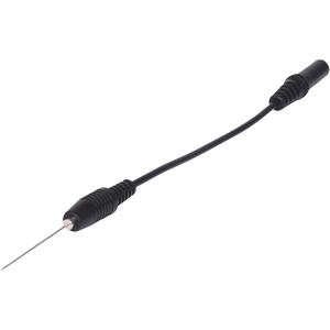KS TOOLS 4,0mm Sonde en forme d'aiguille, noir - Product Image 1