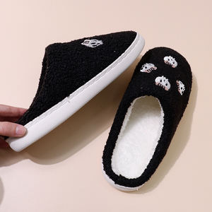 Pantuflas de Estilo Moderno 2025 con Suela de TPR, Pantuflas de Interior de Felpa de Alta Calidad, Venta Directa de Fábrica, Nuevas y de Alta Calidad - Product Image 6