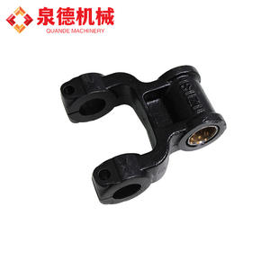 ISUZU CXZ81K/10PE1 Pump <b>Truck</b> <b>Parts</b> New Howo A7 Model with Steel Plate Lifting Lug 1-51162029-4 Compatible Isuzu Iron Material - Product Image 2