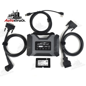 Toughbook Cf19 สำหรับ SUPER MB PRO M6 Multiplexer Diagnostic Tool MB STAR C6 Wireless Star Diagnosis Tool ซอฟต์แวร์ 2023-09 - Product Image 6
