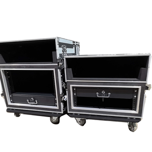 2U <span class=keywords><strong>3U</strong></span> เครื่องผสมแอมพลิฟายเออร์16U 8U 4U 12U 14U 18U 20U เครื่องขยายเสียงลึกกันกระแทกติดตั้งเครื่องผสมแอมป์ชั้นวางบนเครื่องบิน - Product Image 6